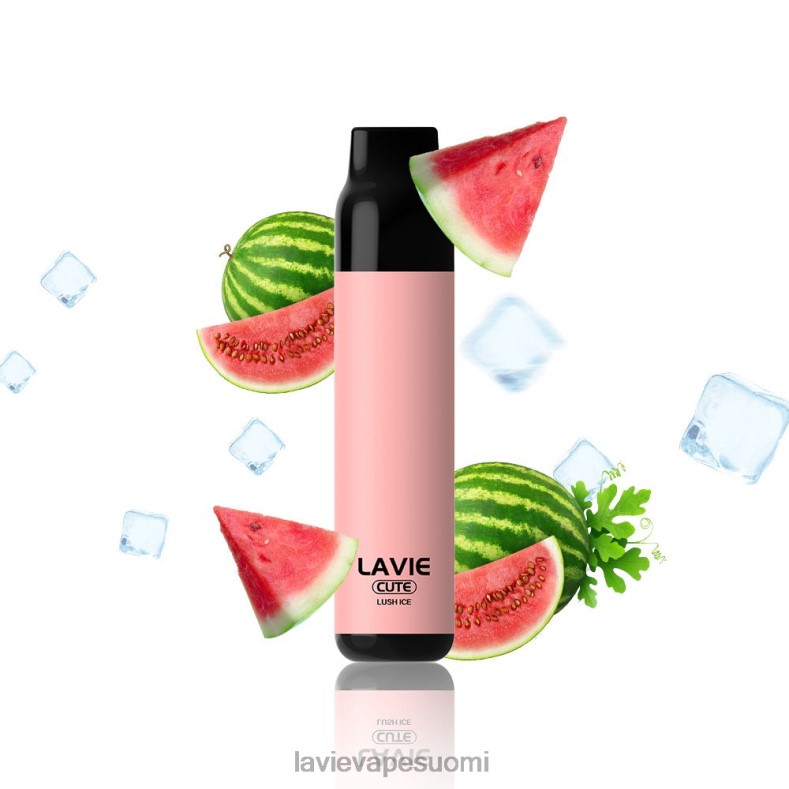 LAVIE Vape Helsinki - LAVIE BAR 3000 hengitystä rehevä jää D48VB285