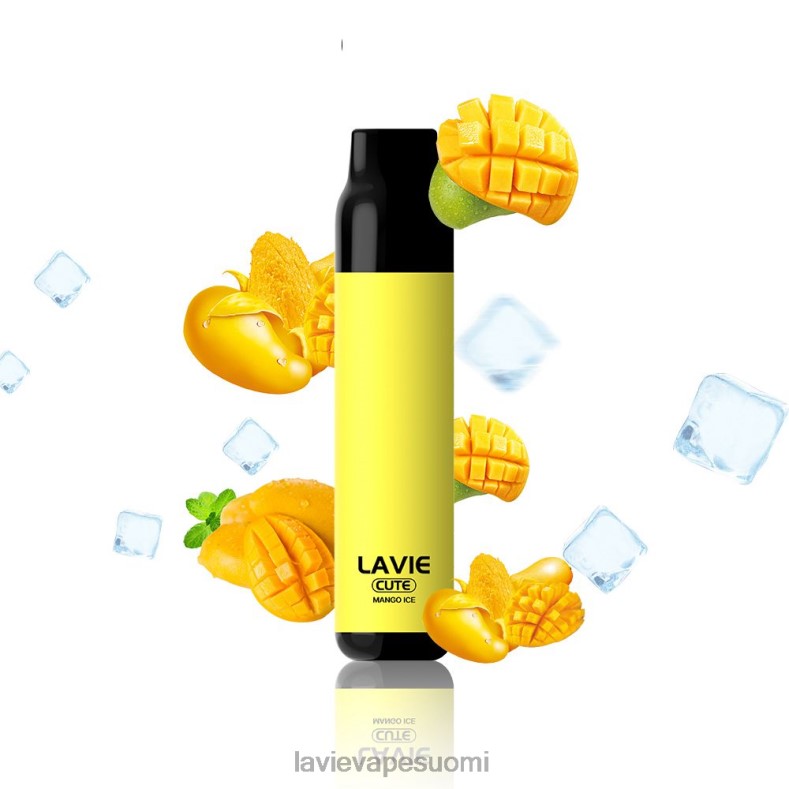 mango jäätä