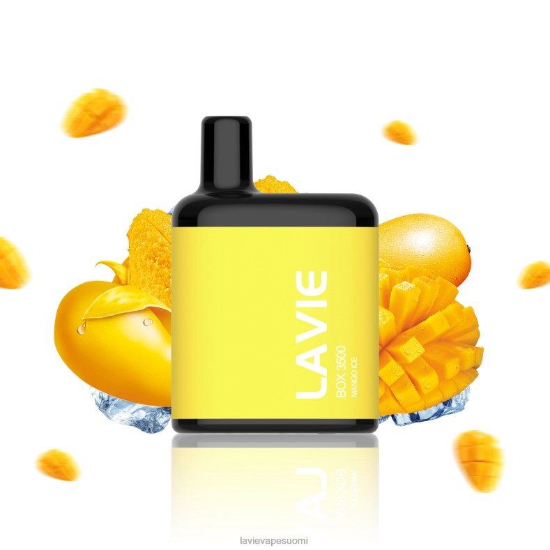 mango jäätä