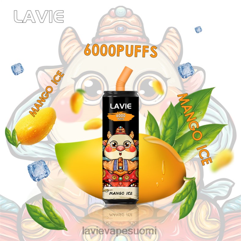 mango jäätä