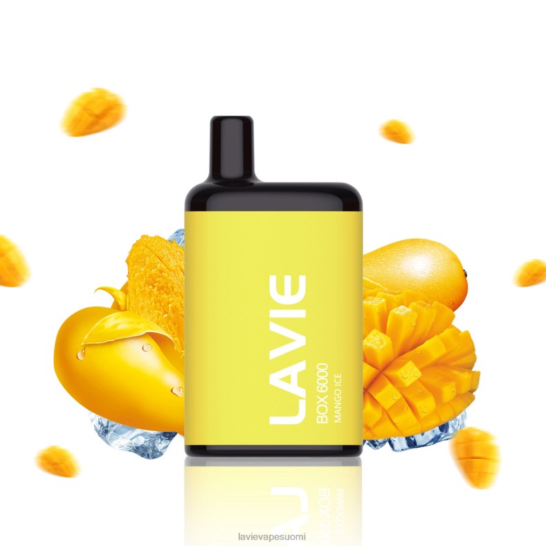 mango jäätä