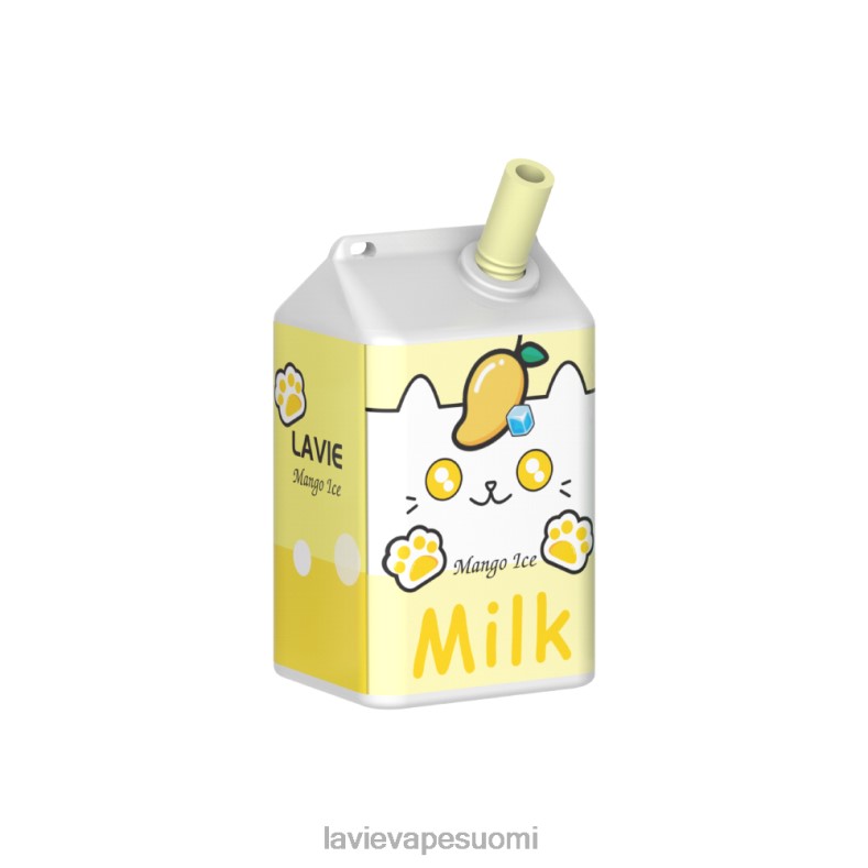 mango jäätä