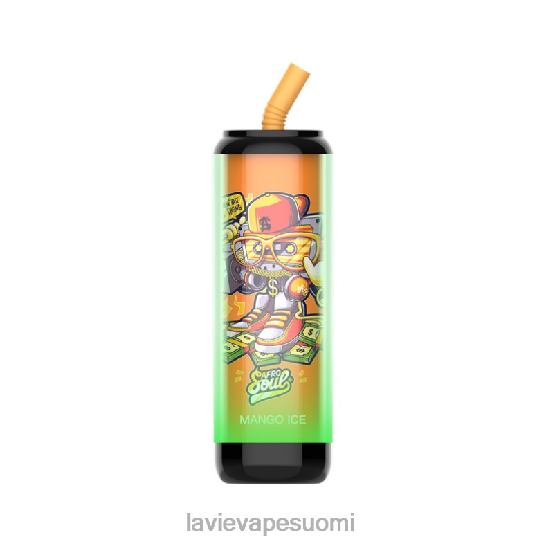 mango jäätä