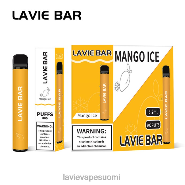 mango jäätä