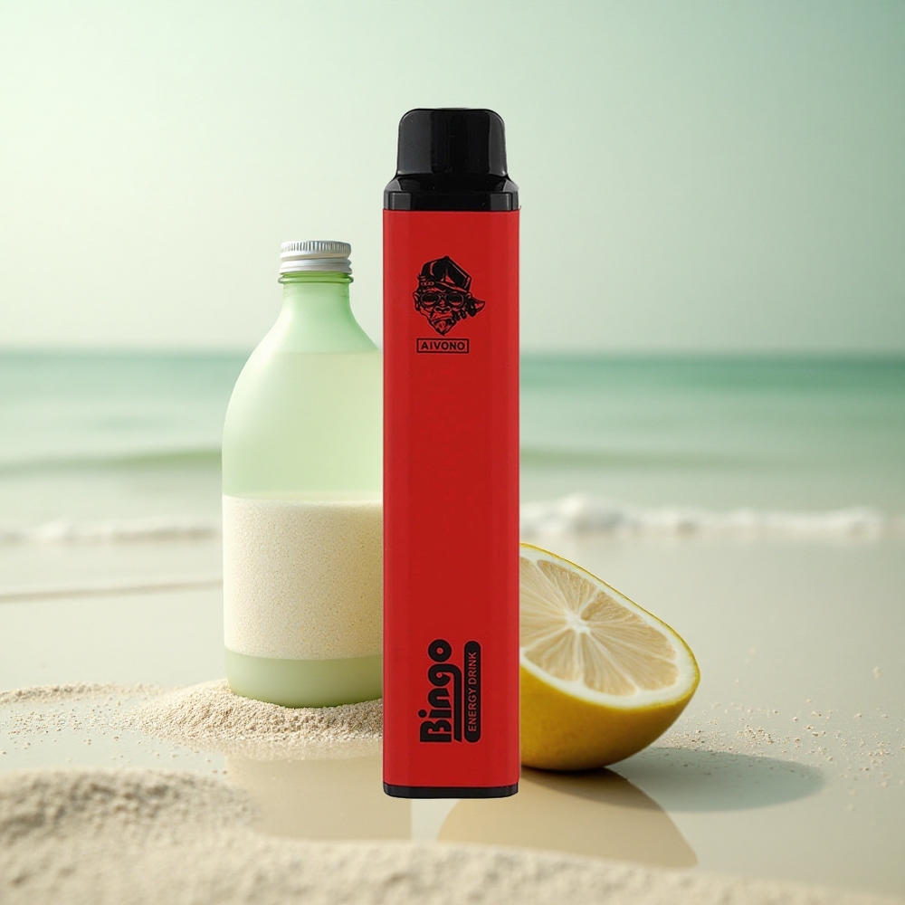 Aivono Aim Bingo 4000 Puffs Energiajuoma 1000mAh 10mL 5%
