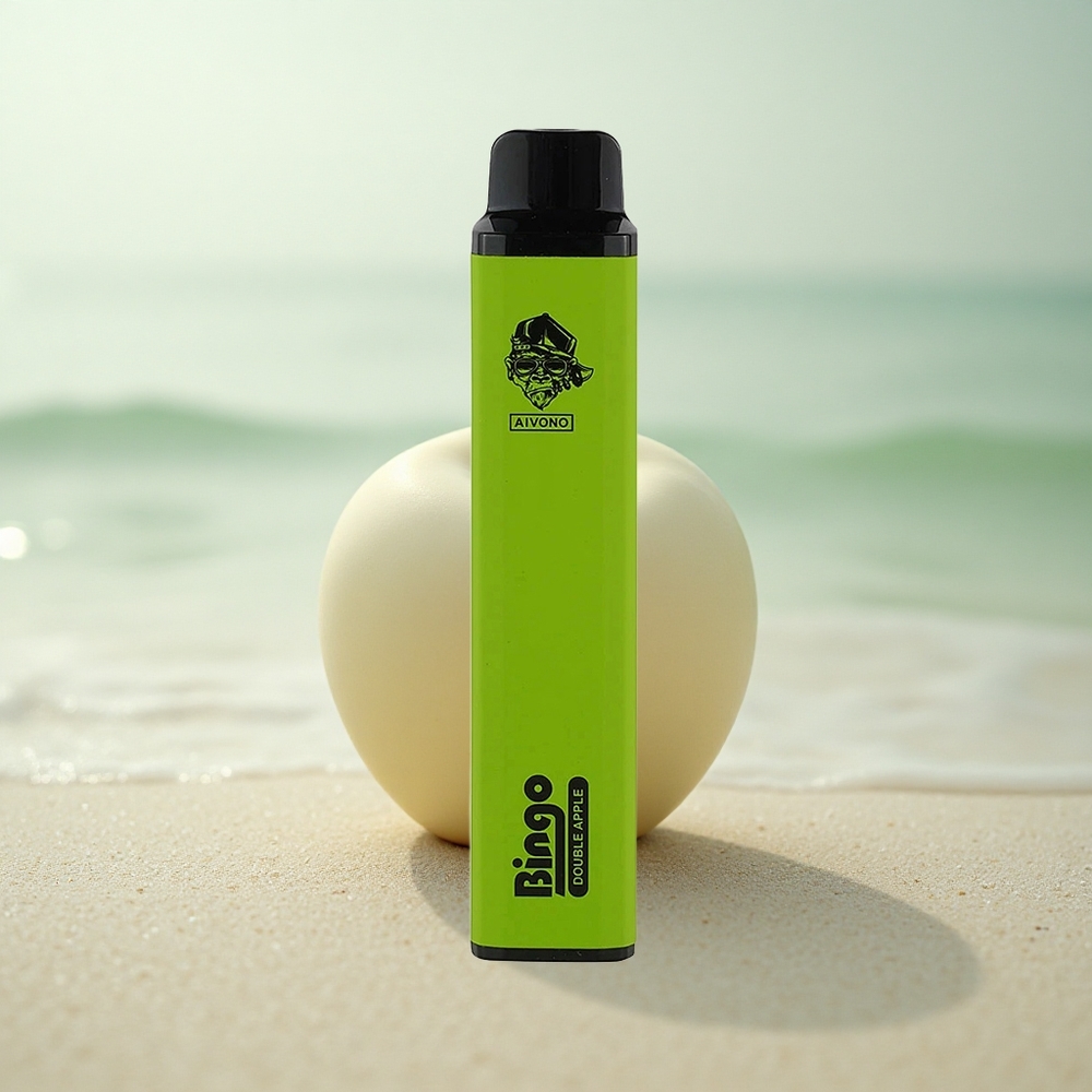Aivono Aim Bingo 4000 Puffs Kaksoisomena 1000mAh 10mL