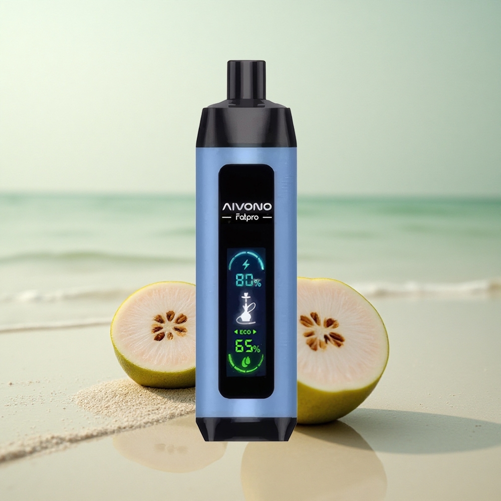 Aivono Aim Fatpro 22000 Puffs Rakkaus 66 28ml 10 Makua Dual Modes