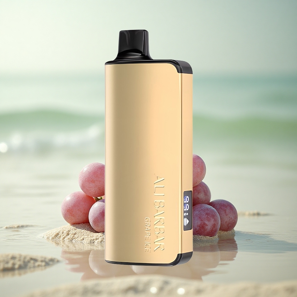 Alibarbar Ingot 9000 Puffs Viinijäätä 2350mAh 22ml