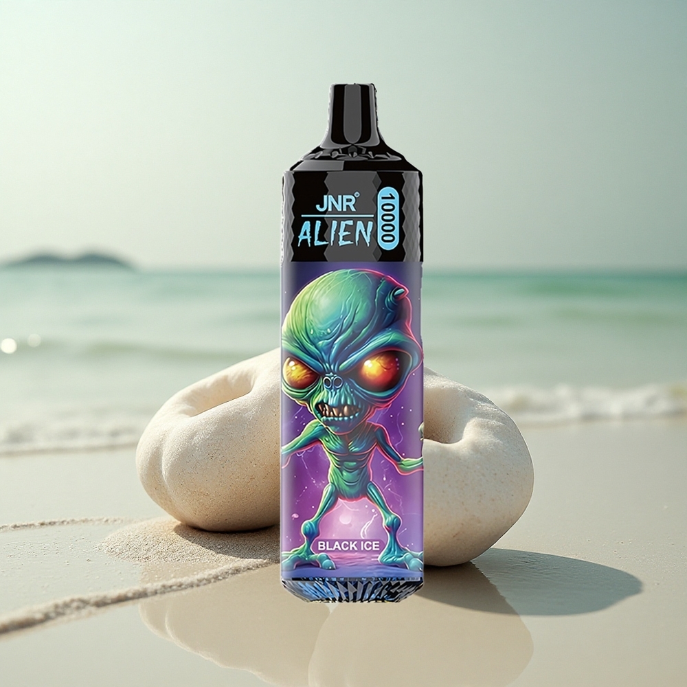 JNR Alien 10000 Mustajärvi 850mAh RGB