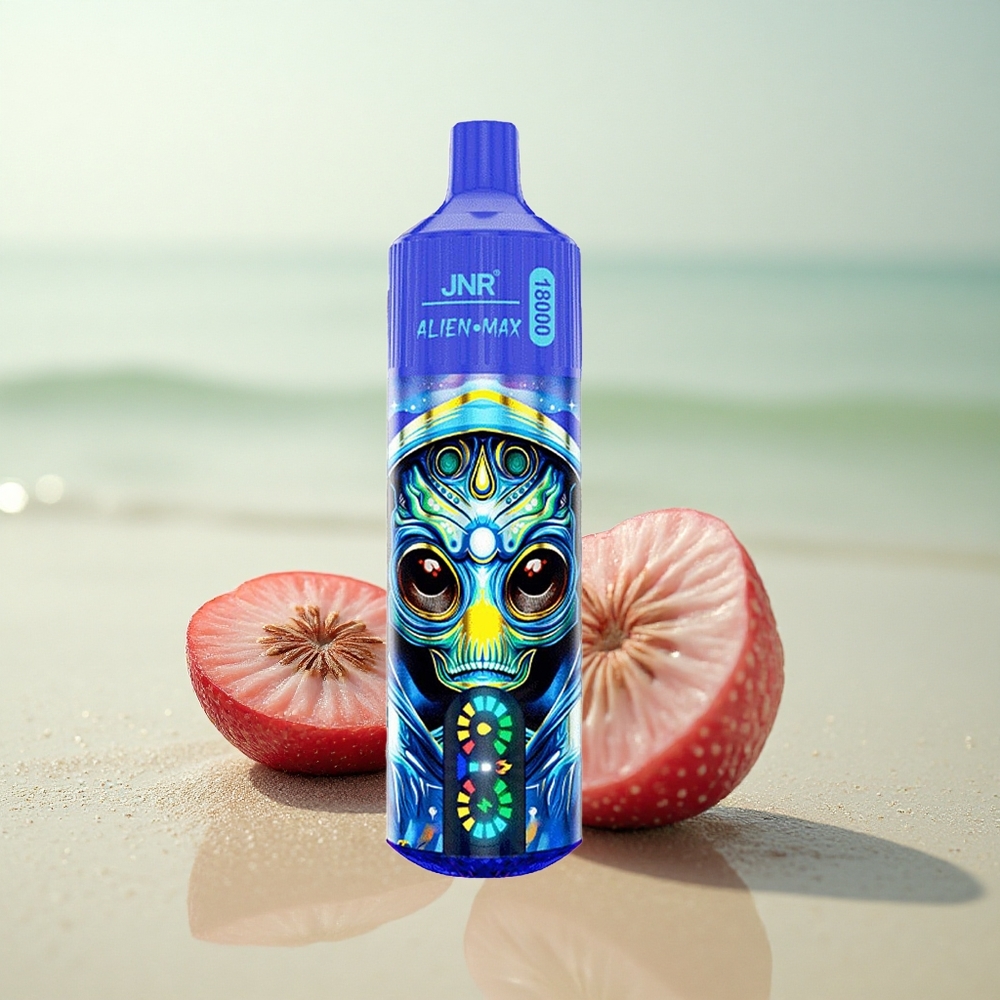 JNR Alien Max 18000 Sekalaiset Marjat Dual Mesh & 850mAh
