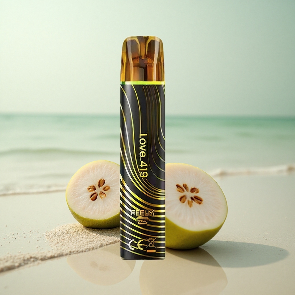 JNR Black&Golden 600+200 Rakkaus 550mAh 2ml 2%