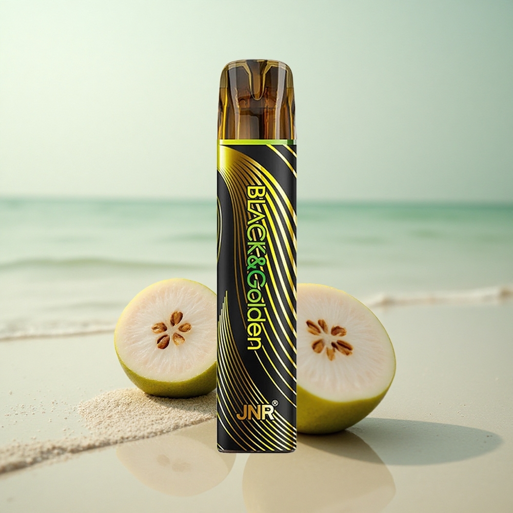 JNR Black&Golden 600+200 Rakkaus 550mAh 2ml 2%