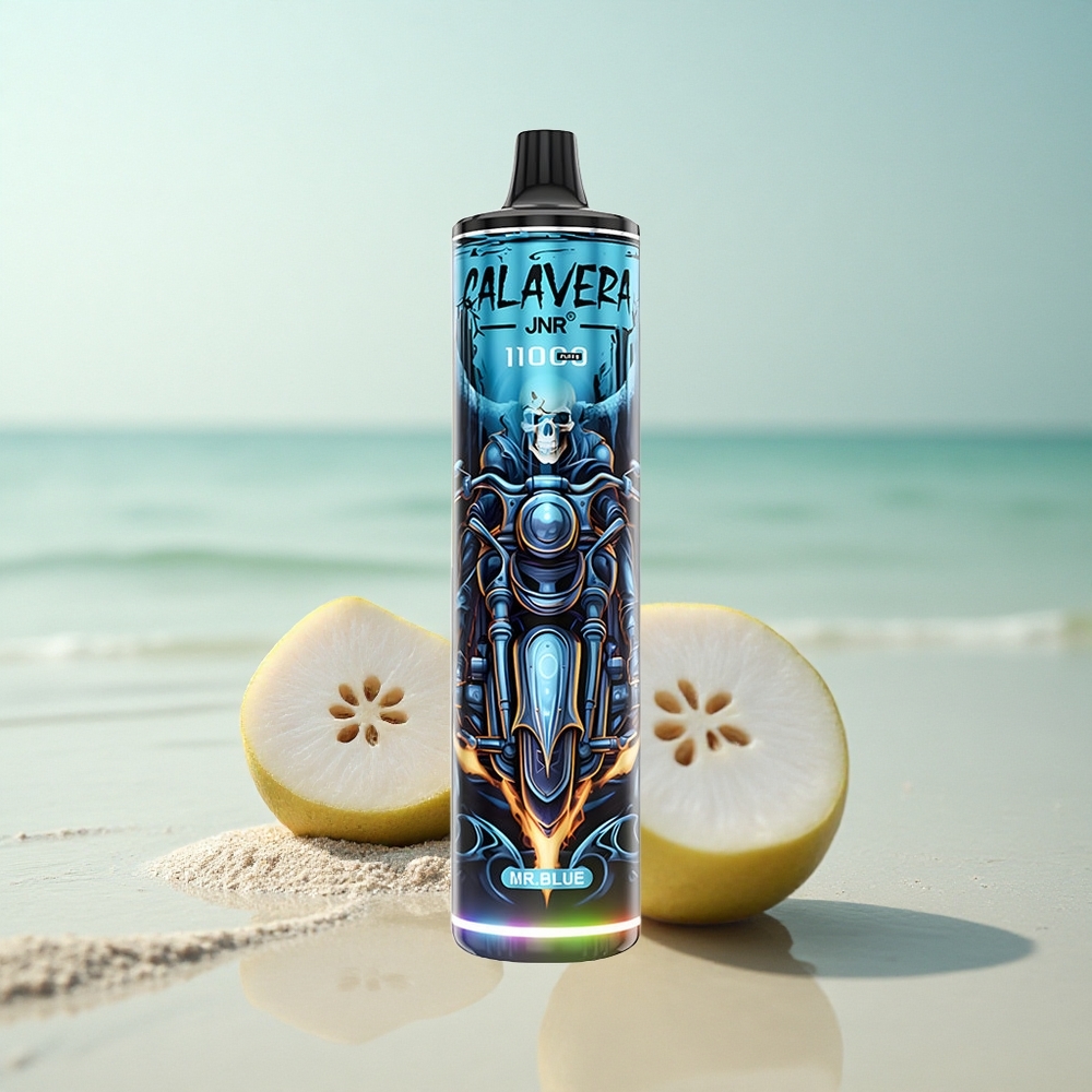 JNR Calavera 11000 Herra Sininen Type-C 21ml 1.0ohm