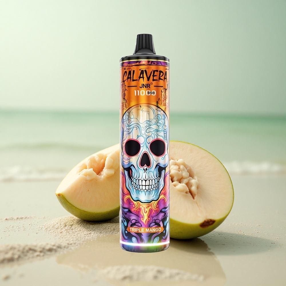 JNR Calavera 11000 KolmoisMango 21ml 850mAh 1.0ohm