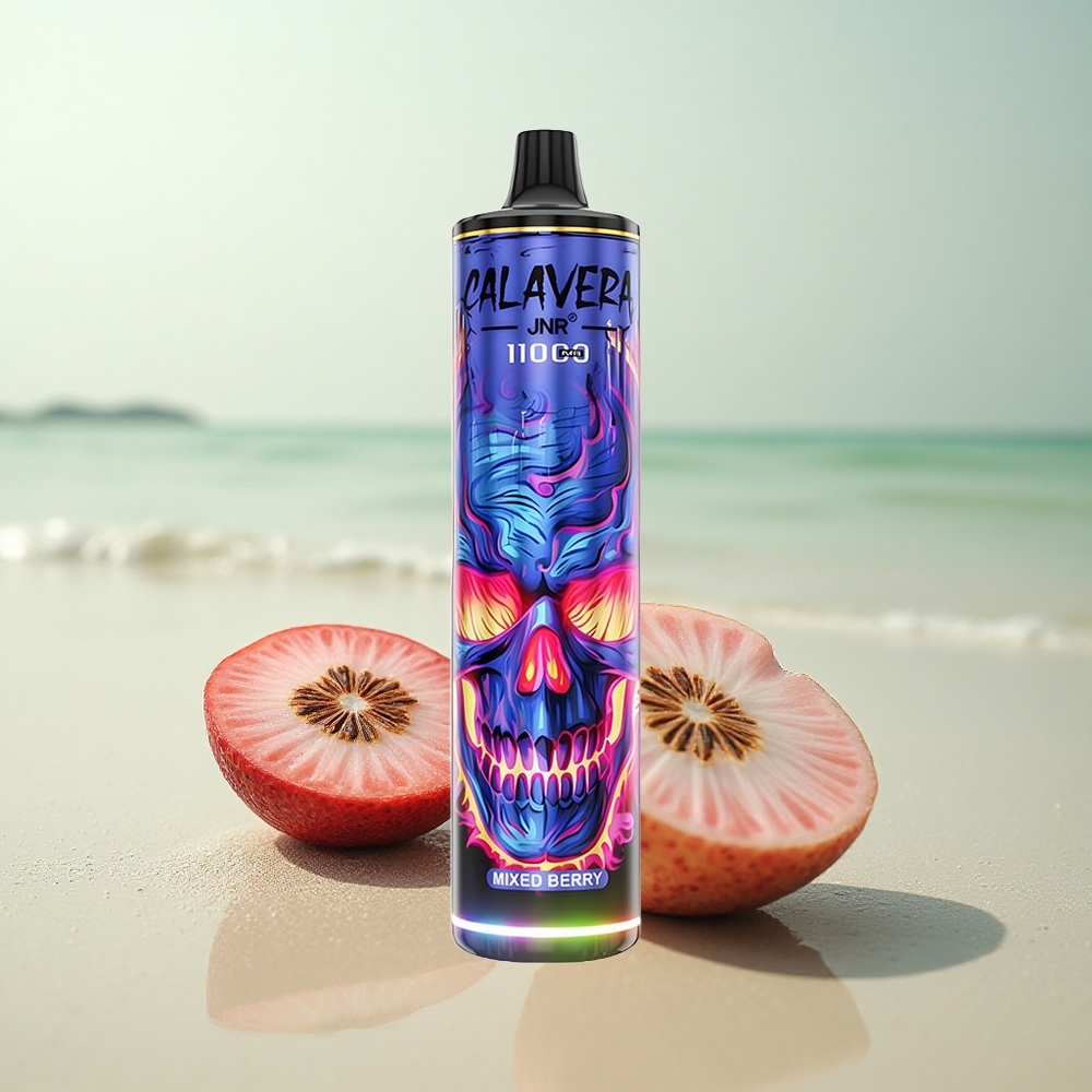 JNR Calavera 11000 Marjaseko 21ml 850mAh Type-C