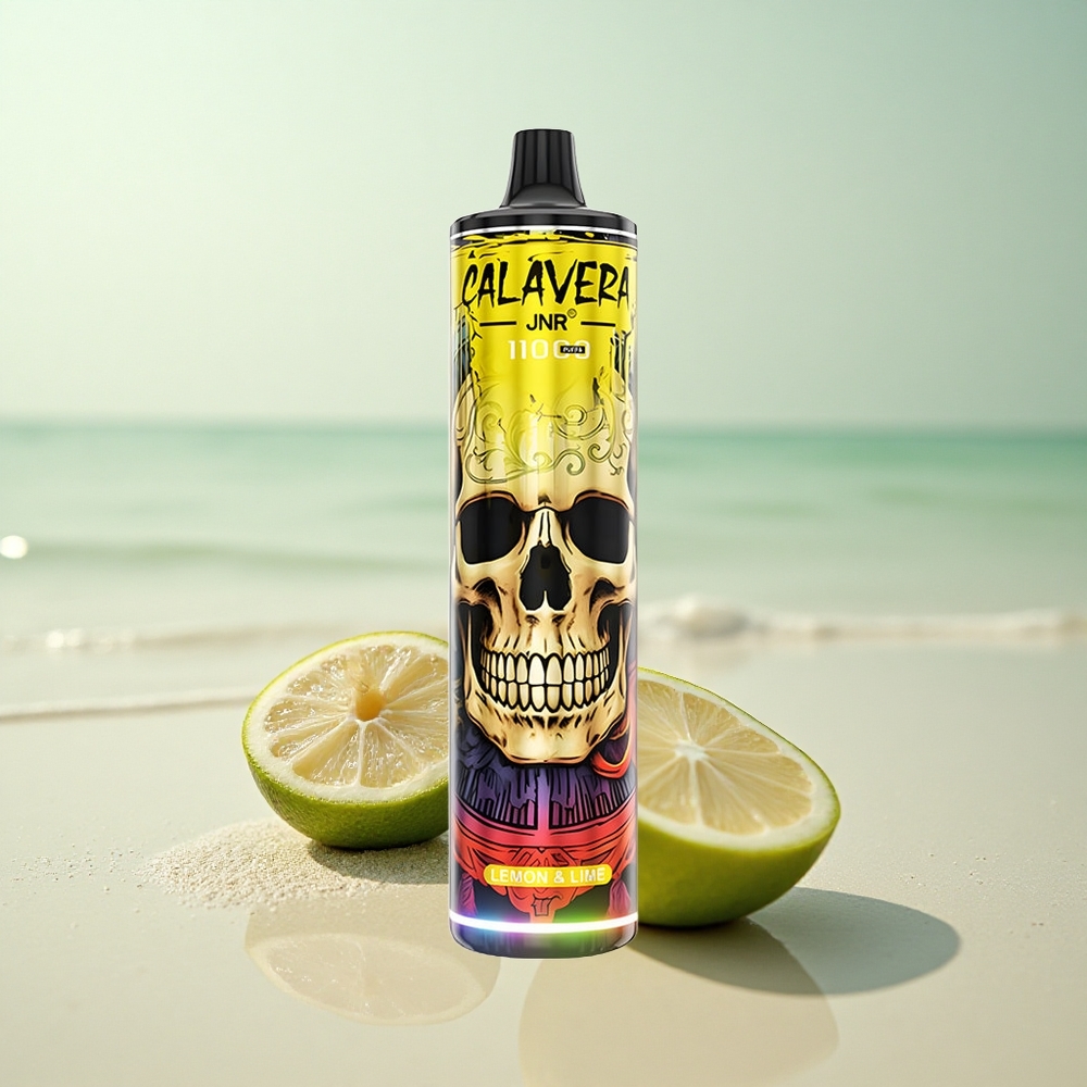 JNR Calavera 11000 Sitruuna & Lime 850 mAh 21ml