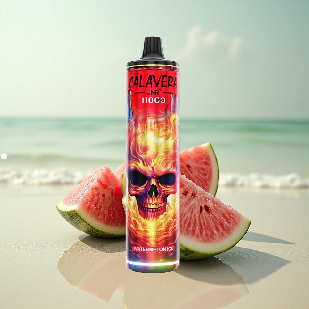 JNR Calavera 11000 Vesimelonijää Type-C 850mAh 21ml