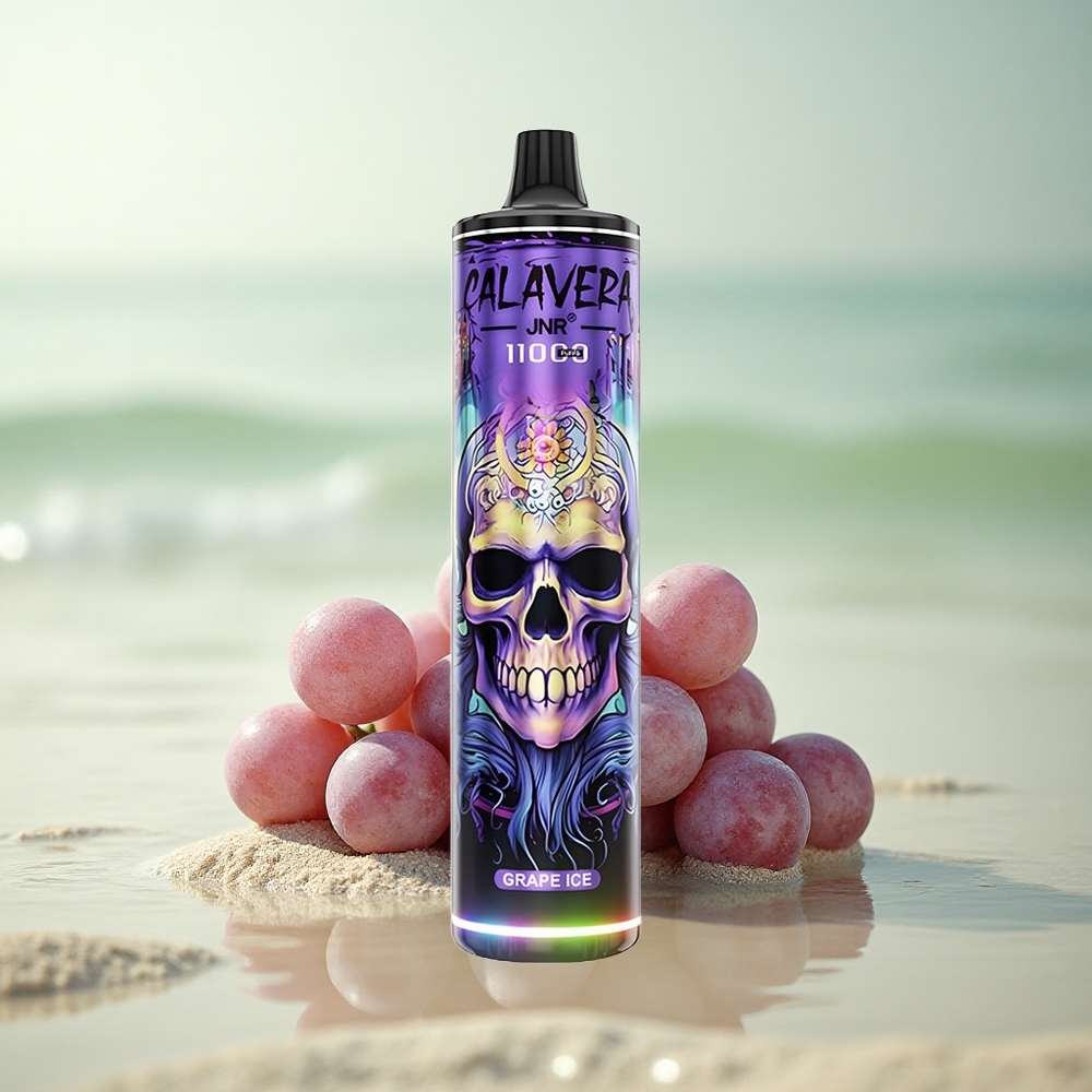 JNR Calavera 11000 Viinijää Type-C 850mAh 21ml