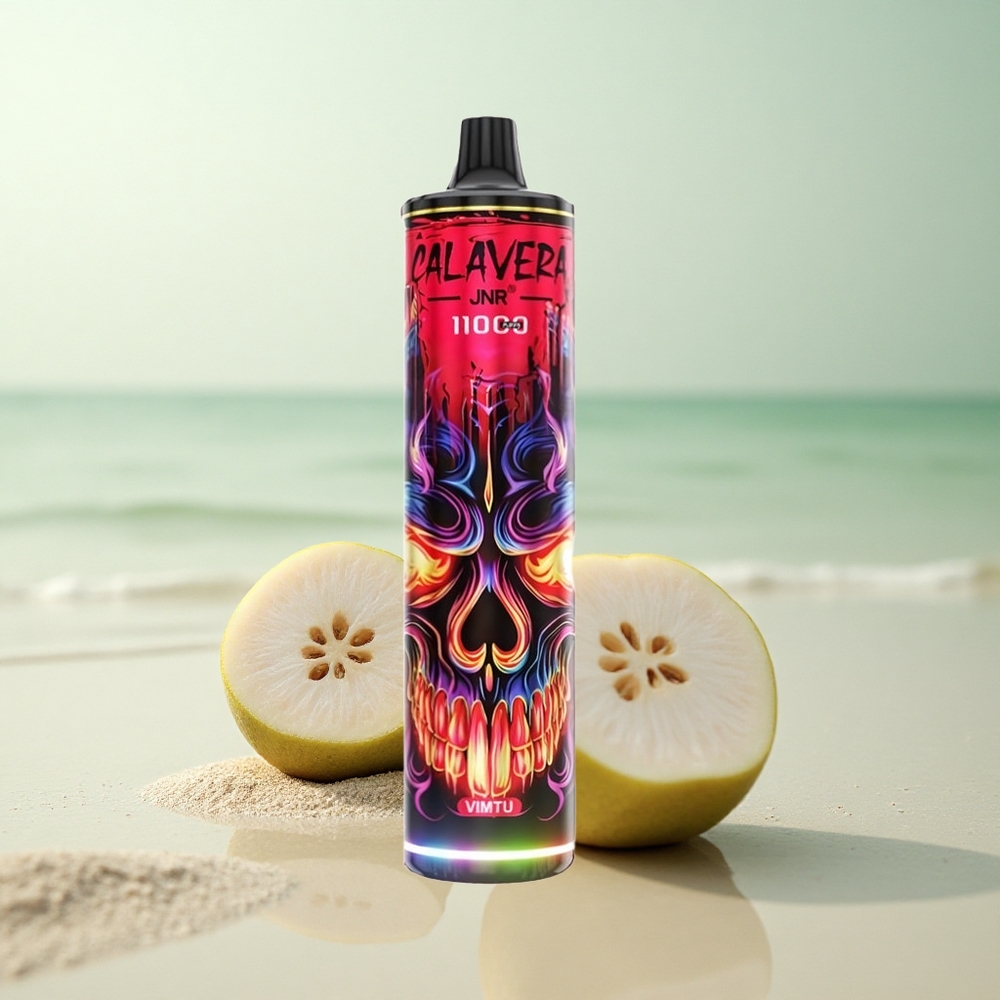 JNR Calavera 11000 Vimtu Tyyppi-C 850mAh 21ml