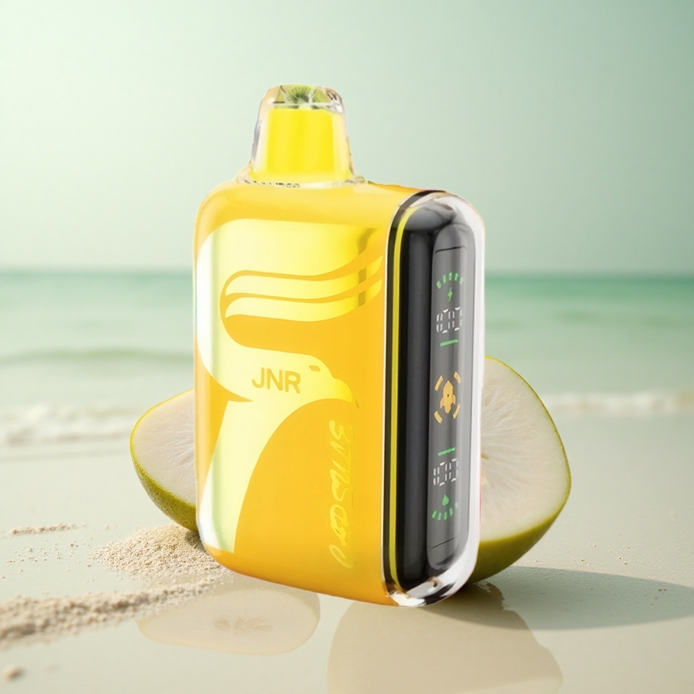 JNR Capsule 15000 Taopical Isku Dual Mesh 20ml Boost Lataus