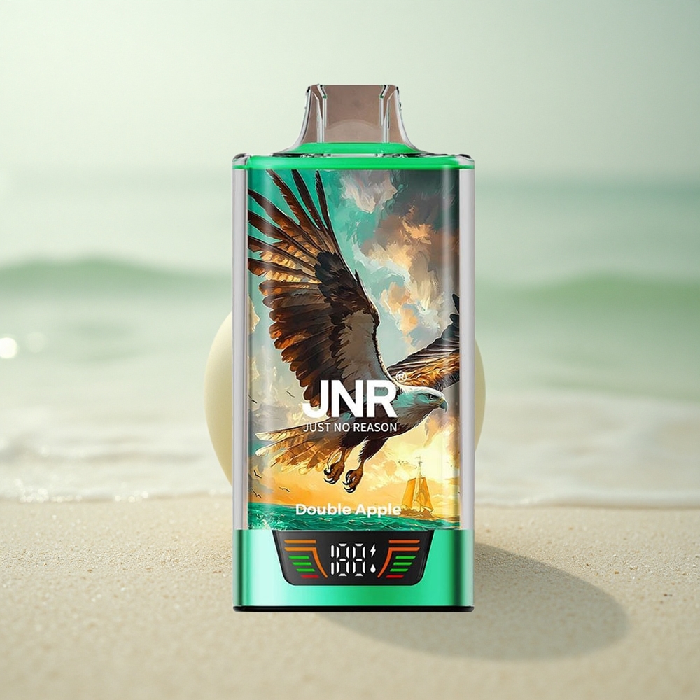 JNR Falcon Pro 28000 Kaksoisomena 30ml 5% 950mAh
