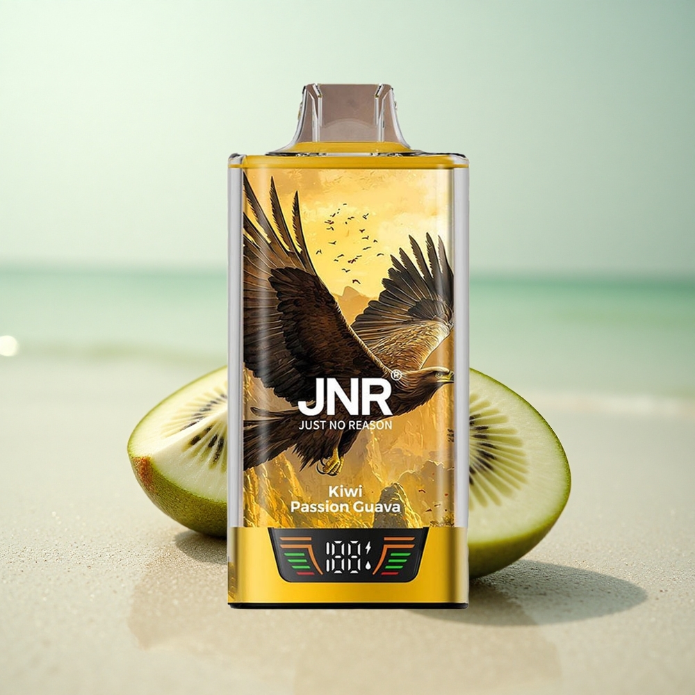 JNR Falcon Pro 28000 Kiivi Intohimo Guava 30ml 950mAh 5%