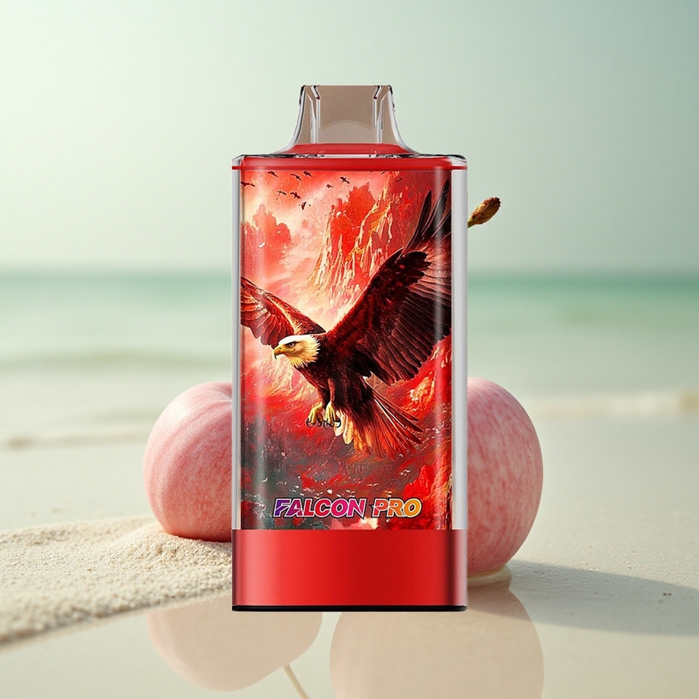 JNR Falcon Pro 28000 Kirsikka-Marja 30ml 950mAh MTL