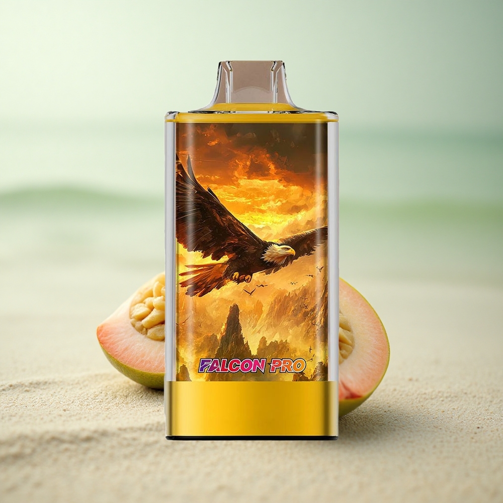 JNR Falcon Pro 28000 Mango-Passionhedelmä 30ml USB-C 950mAh