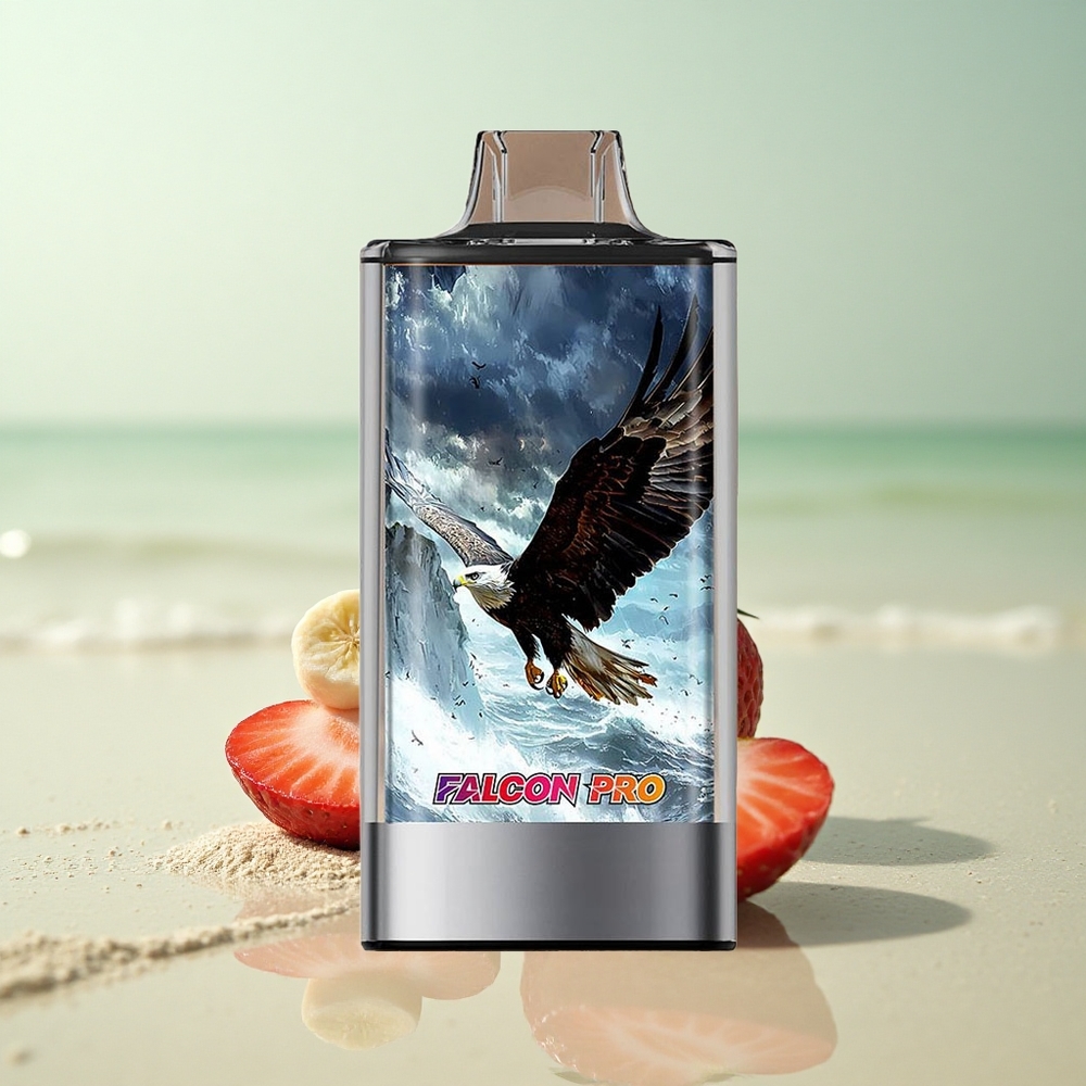 JNR Falcon Pro 28000 Mansikka Banaani 30ml 950mAh USB-C
