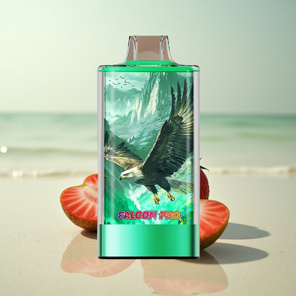 JNR Falcon Pro 28000 Mansikka-Kiivi 30ml 950mAh 5%