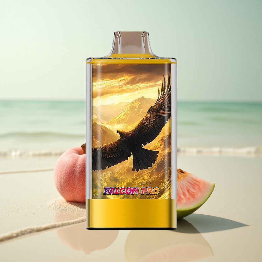 JNR Falcon Pro 28000 Persikka Mango Vesimeloni 30ml 950mAh 5%