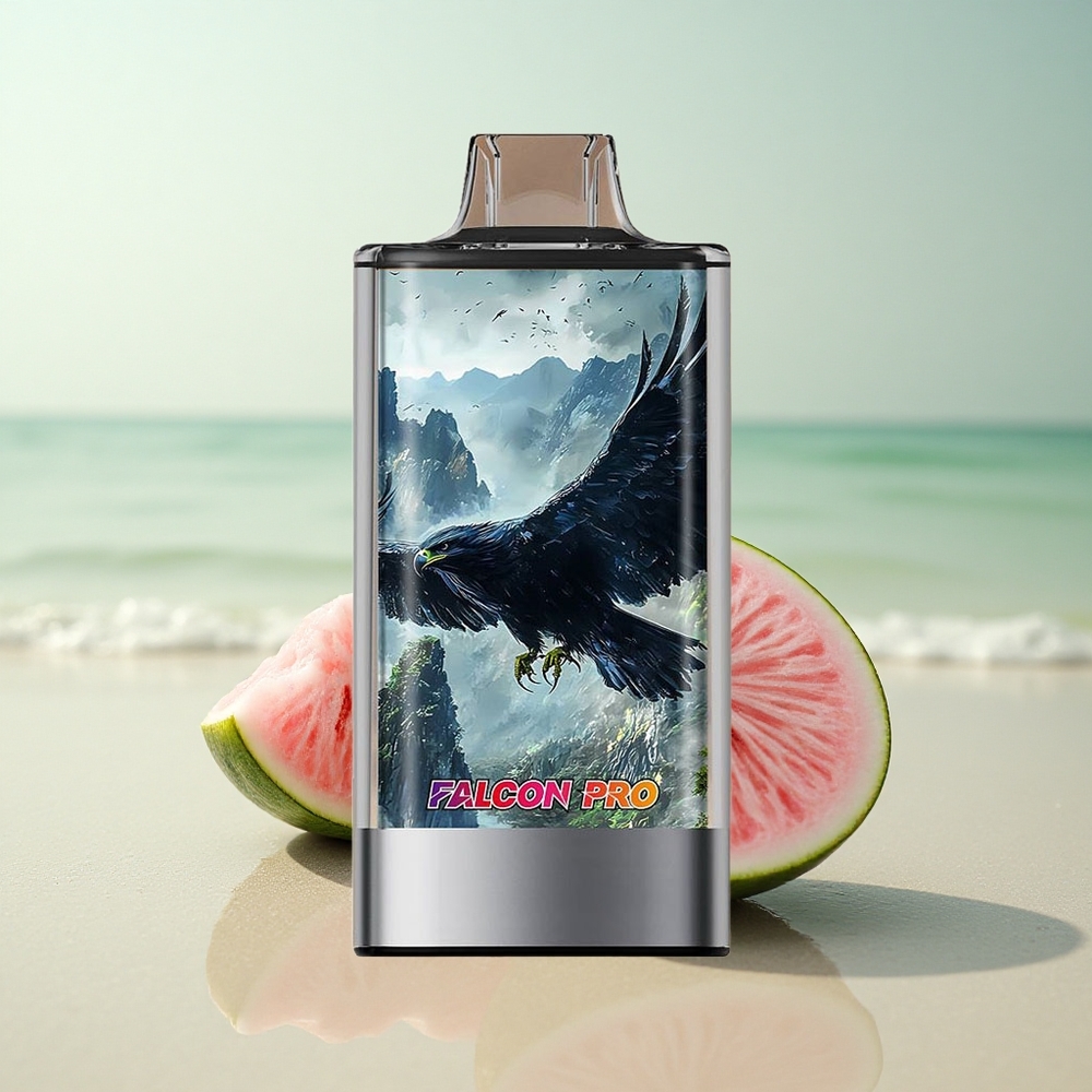 JNR Falcon Pro 28000 Vesimeloona Purukumi 30ml 950mAh 5%
