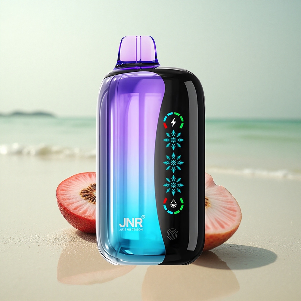 JNR Flex Ice 21000 Marjasekoinen Jäävirta 26ml Tuplaverkko 1000mAh