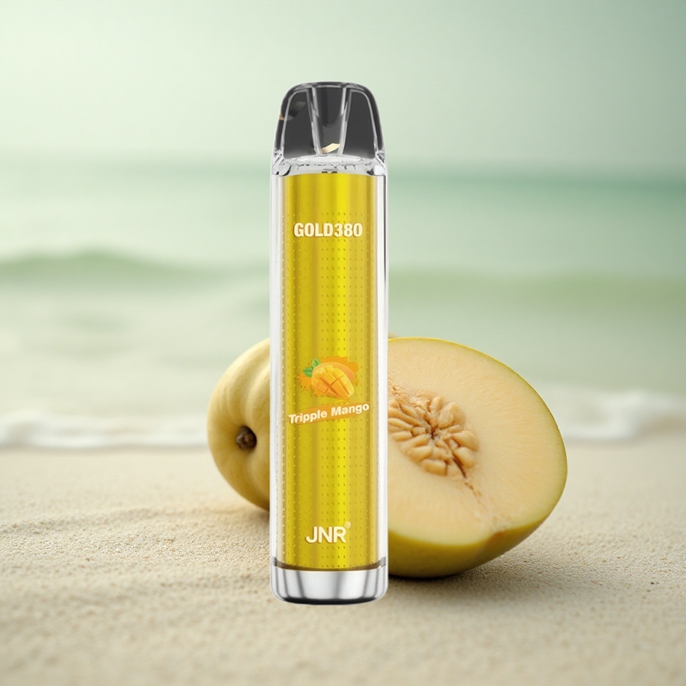 JNR Gold380 6000 KolmoisMango 1500mAh 1.0ohm 13ml