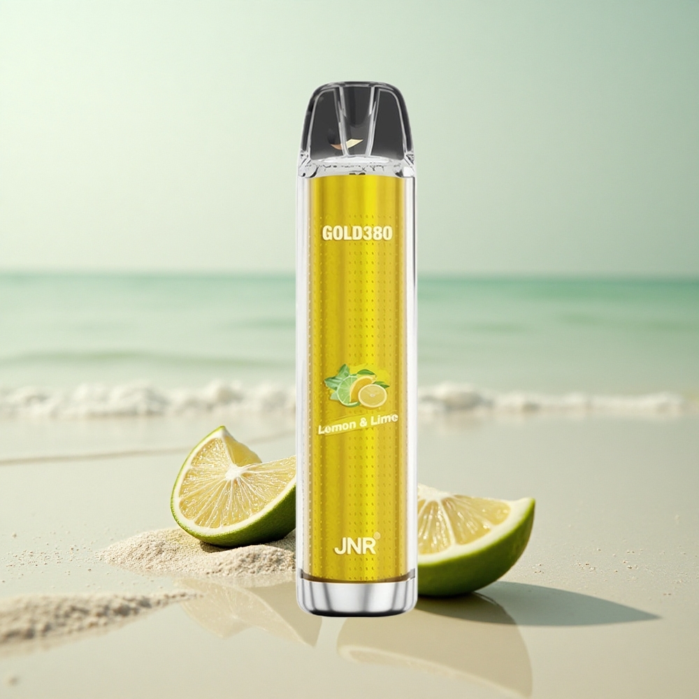JNR Gold380 6000 Sitruuna Lime 1500mAh 1.0ohm