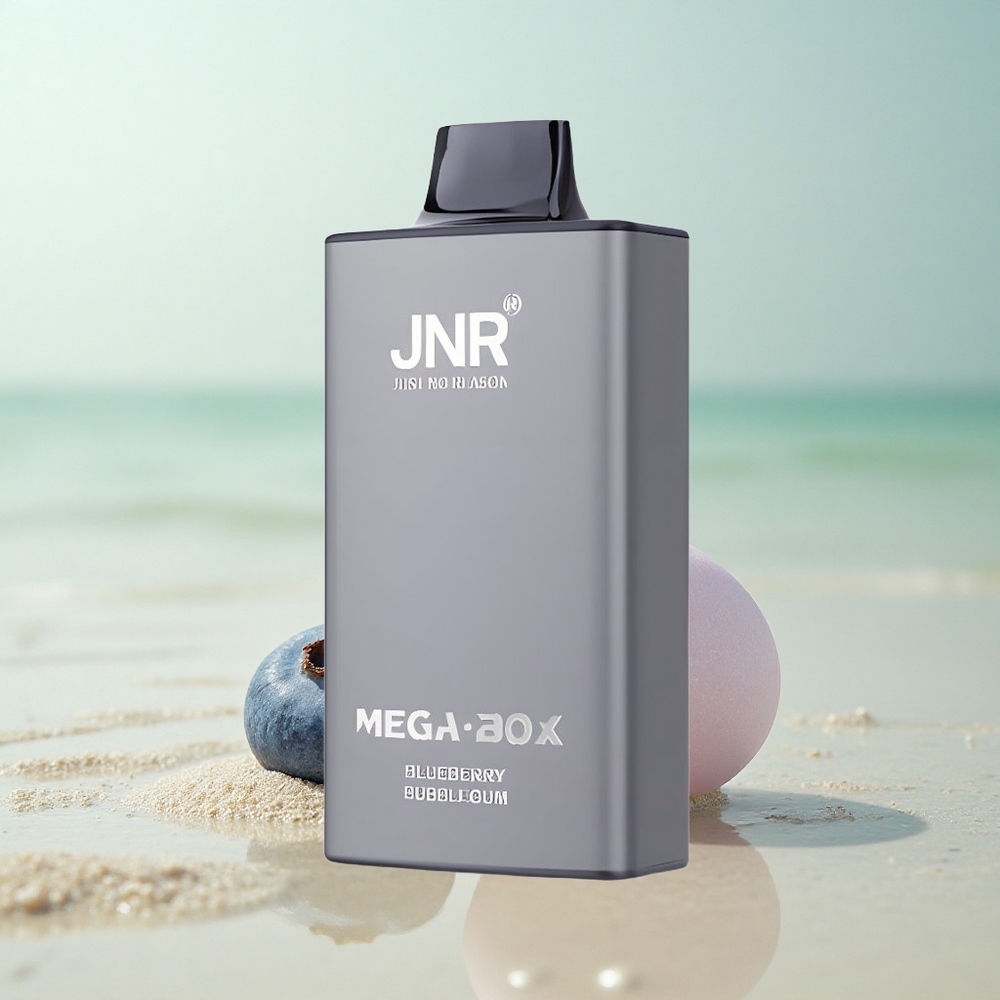 JNR Mega Box 25000 Mustikkakuplakuula 30ml 850mAh Type-C