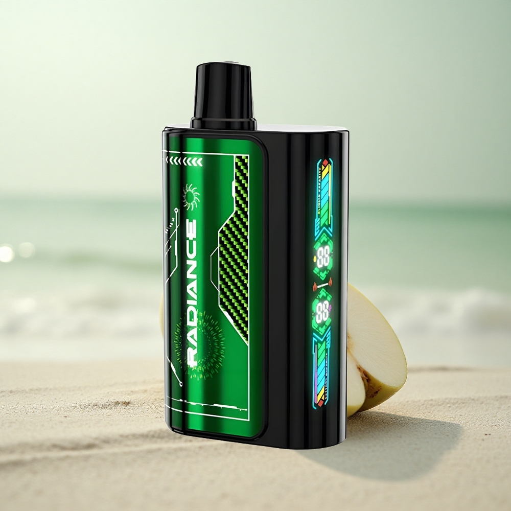JNR Radiance 31000 Kaksoisomena 28ml Dual Mesh Akku
