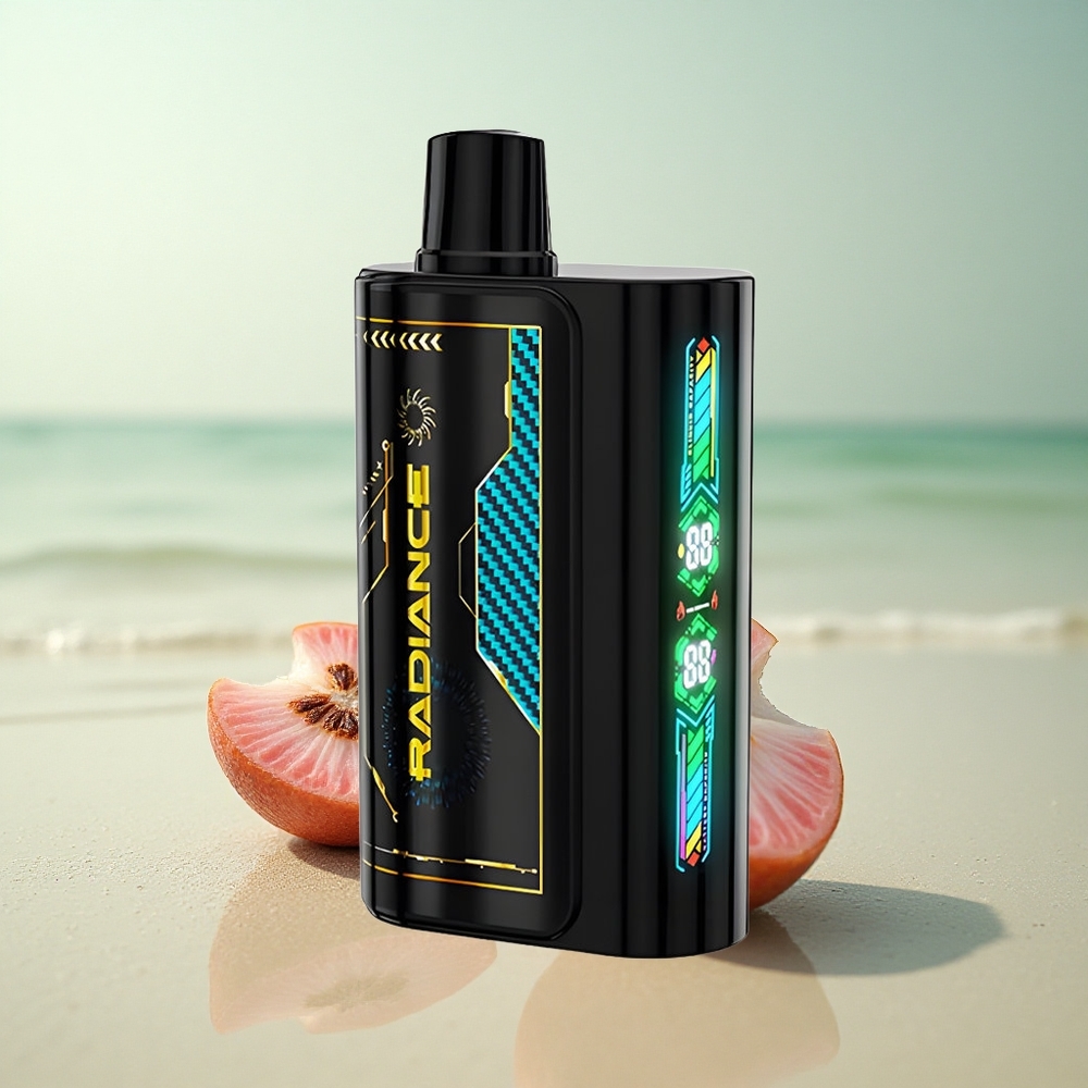 JNR Radiance 31000 Poreileva Kirsikka-Kola 28ml 950mAh 2% Nikotiinia