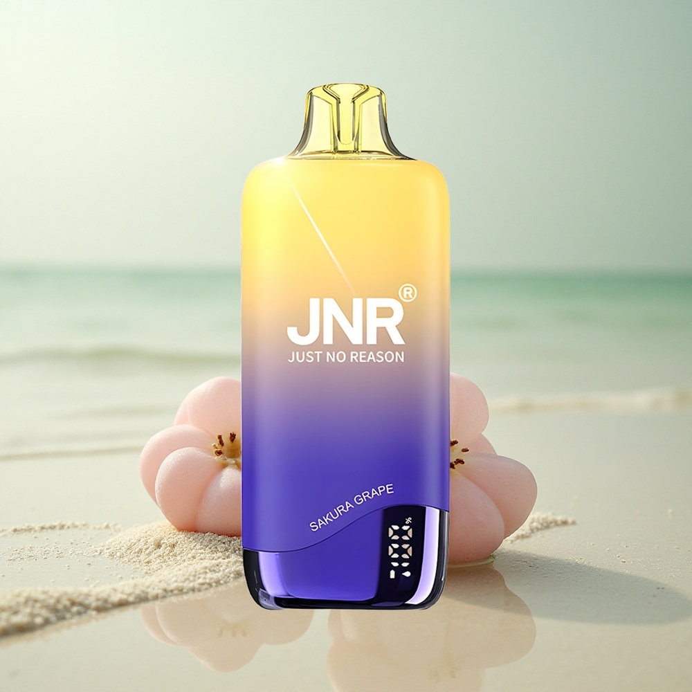 JNR Rainbow 10500 Kirsikka Viinimarja 18ml Mesh 0.8ohm
