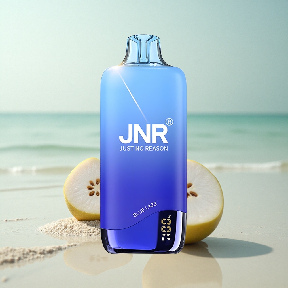 JNR Rainbow 10500 Sininen Lazz 18ml 0.8ohm USB-C