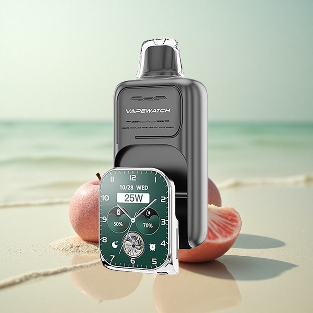JNR VapeWatch 30000 Triple Marja 19ml
