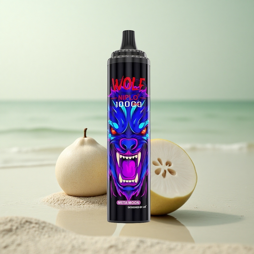 JNR Wolf Niplo 10000 Meta Kuu 1.0 Ohm 20ml