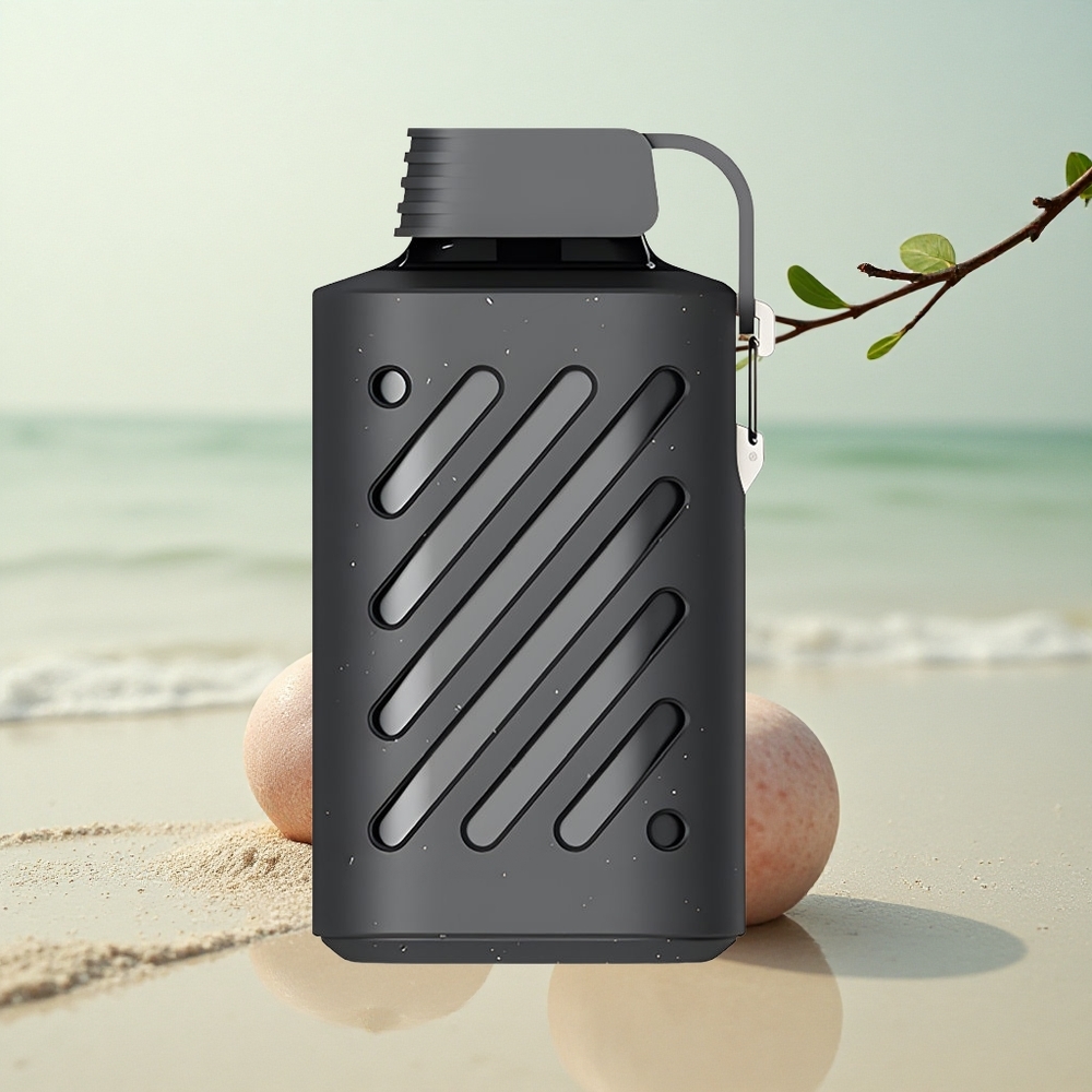 VOZOL GEAR 10000 Puffs Katajamarja 10000 Puhallus 20 ml Nestekapasiteetti 50mg/ml Nikotiini