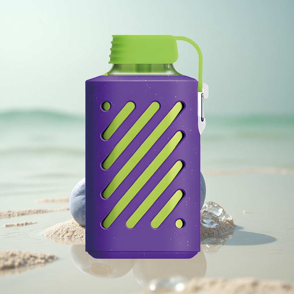 VOZOL GEAR 10000 Puffs Mustikka-Jää Mesh 10000 Puffs 20ml