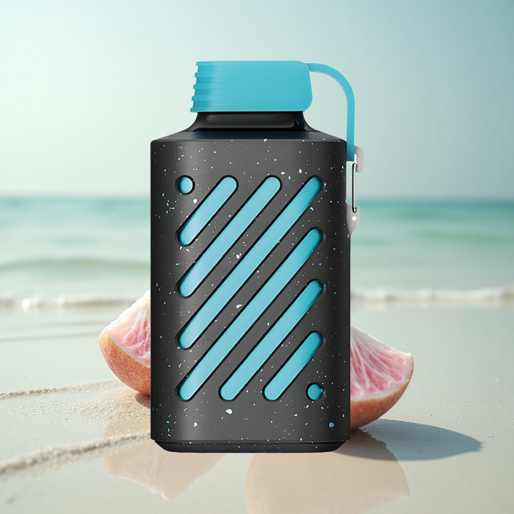 VOZOL GEAR 10000 Puffs Sininen Viskile Lumiraja 10000 Puffs 20ml