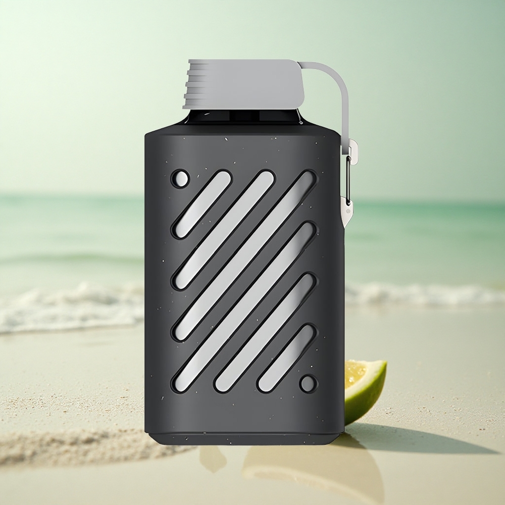 VOZOL GEAR 10000 Puffs Sitruuna Minttu Mesh 500mAh