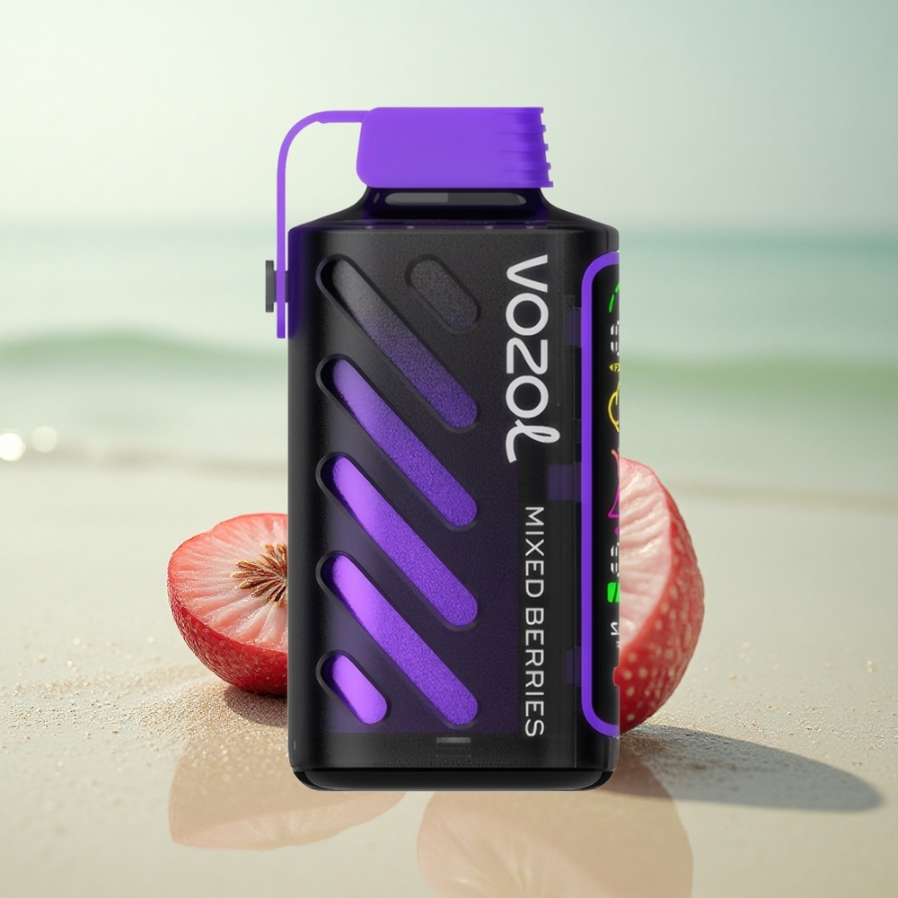 VOZOL Gear Power 20000 Puffs Sekamarjat Dual Mesh 20mL 5%