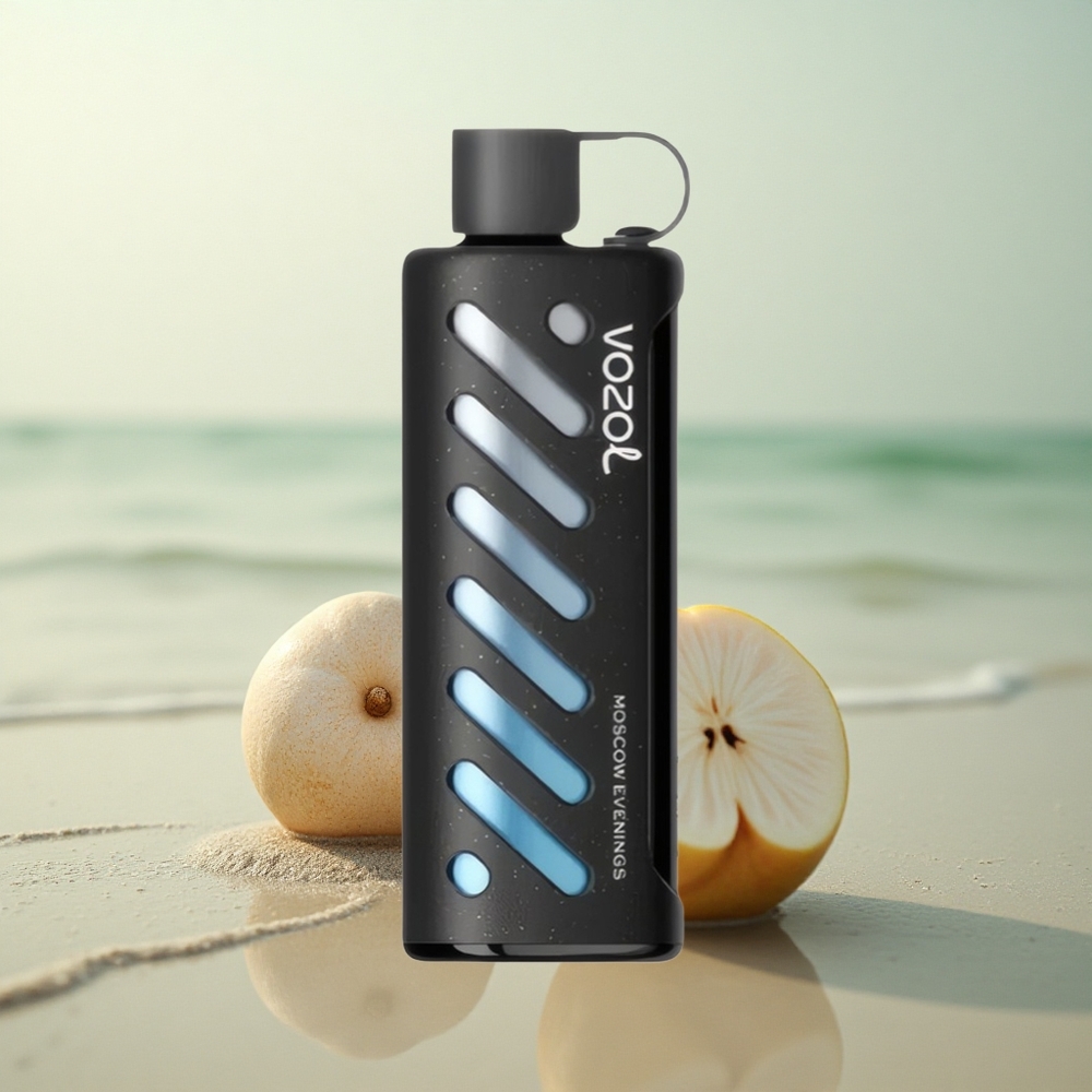 VOZOL Gear Shisha 25000 Puffs Helsingin Illat Kaksoisverkko Viisituhatta Savuketta