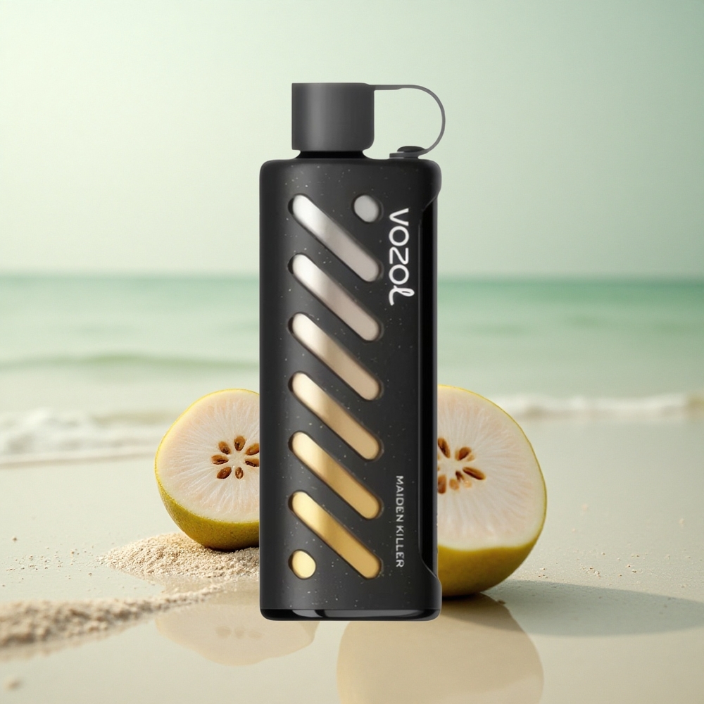 VOZOL Gear Shisha 25000 Puffs Neitsenmurtaja 25000 Tupakkaa 30 Makuinen Kaksoismuotochip