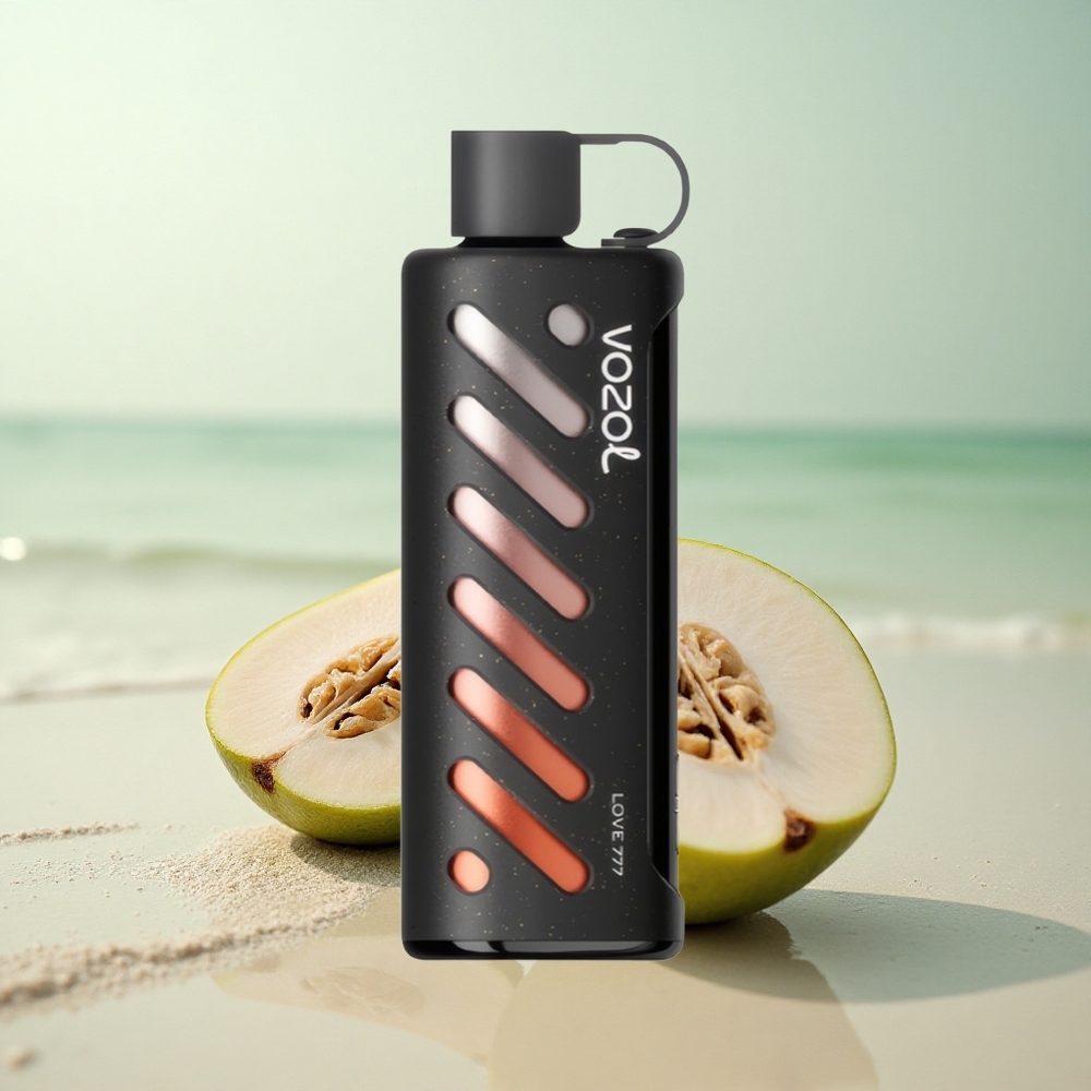 VOZOL Gear Shisha 25000 Puffs Rakkaus 777 1000mAh Kaksinkertainen Verkko